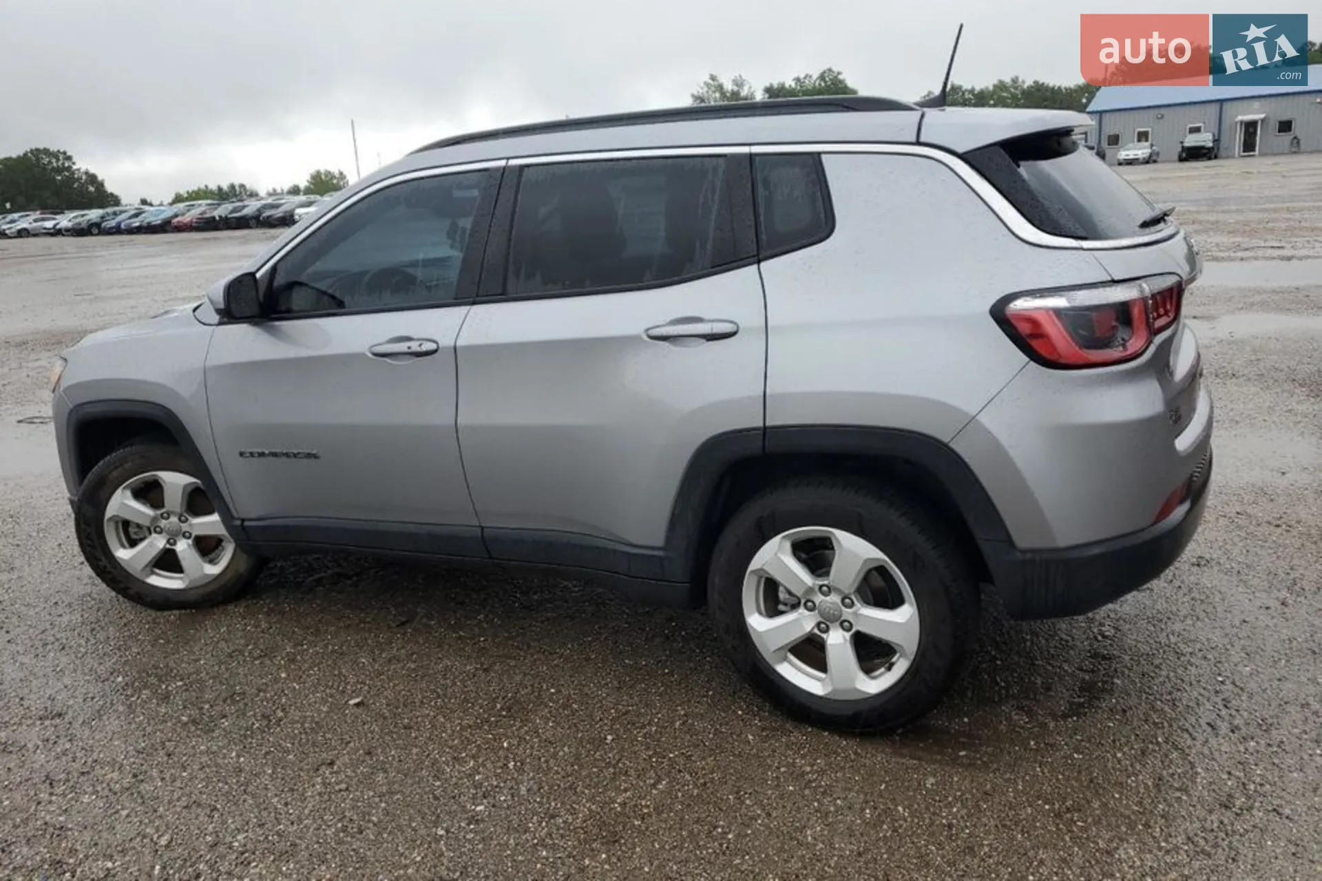 2019 Jeep Compass - мініатюра 2