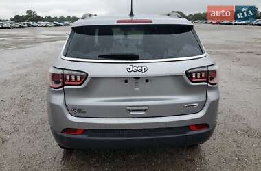 Внедорожник / Кроссовер Jeep Compass 2019 в Виннице