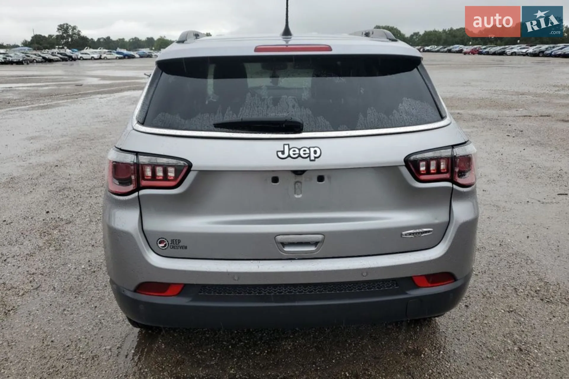 2019 Jeep Compass - мініатюра 3