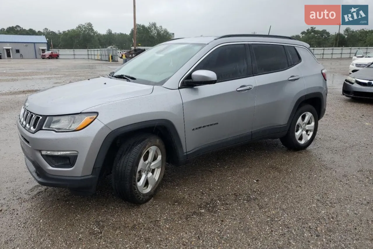 2019 Jeep Compass - мініатюра 21