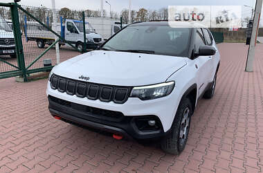 Внедорожник / Кроссовер Jeep Compass 2022 в Ровно