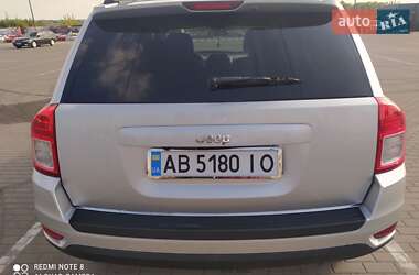 Внедорожник / Кроссовер Jeep Compass 2011 в Виннице