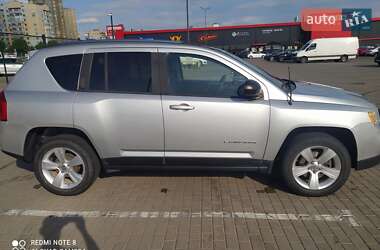 Внедорожник / Кроссовер Jeep Compass 2011 в Виннице
