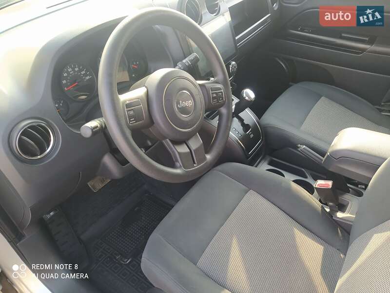 Внедорожник / Кроссовер Jeep Compass 2011 в Виннице