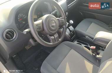 Внедорожник / Кроссовер Jeep Compass 2011 в Виннице