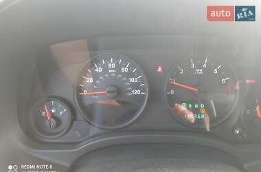 Внедорожник / Кроссовер Jeep Compass 2011 в Виннице