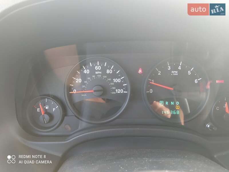 Внедорожник / Кроссовер Jeep Compass 2011 в Виннице