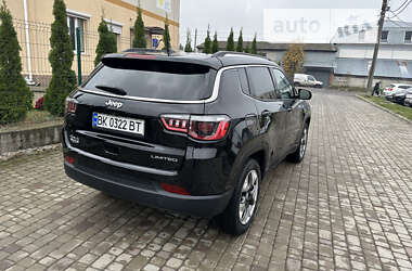 Позашляховик / Кросовер Jeep Compass 2017 в Рівному