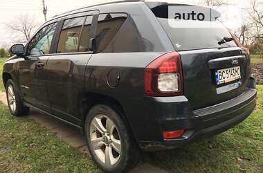 Внедорожник / Кроссовер Jeep Compass 2014 в Косове