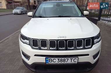 Позашляховик / Кросовер Jeep Compass 2019 в Бродах