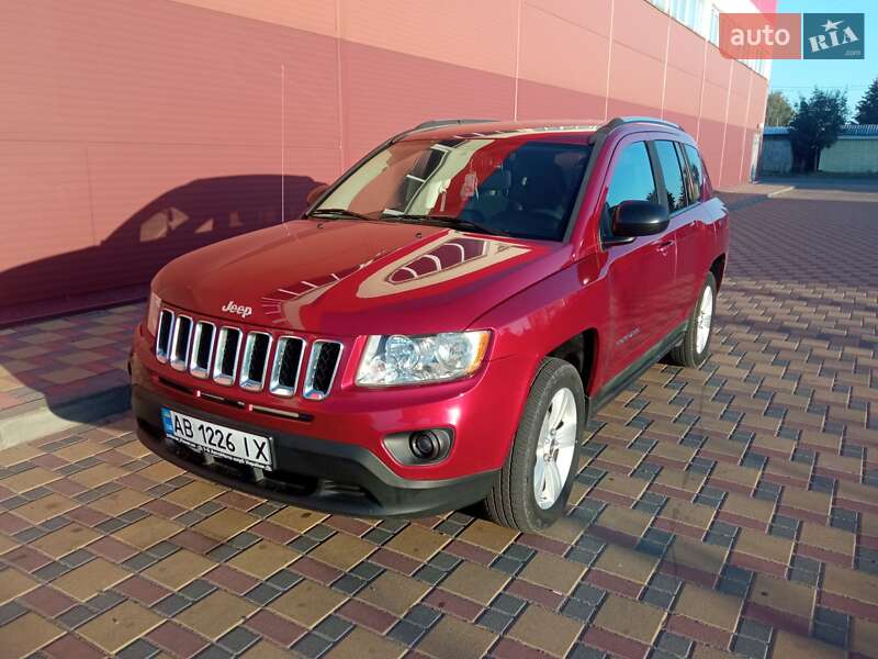 Jeep Compass 2011