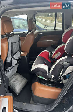 Внедорожник / Кроссовер Jeep Compass 2013 в Нововолынске фото 6 Внедорожник / Кроссовер Jeep Compass 2013 в Нововолынске
