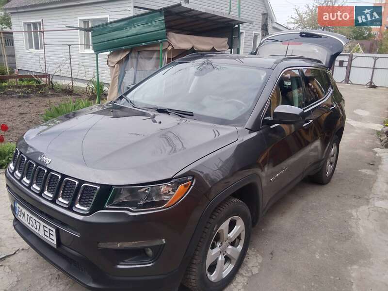 Jeep Compass 2018