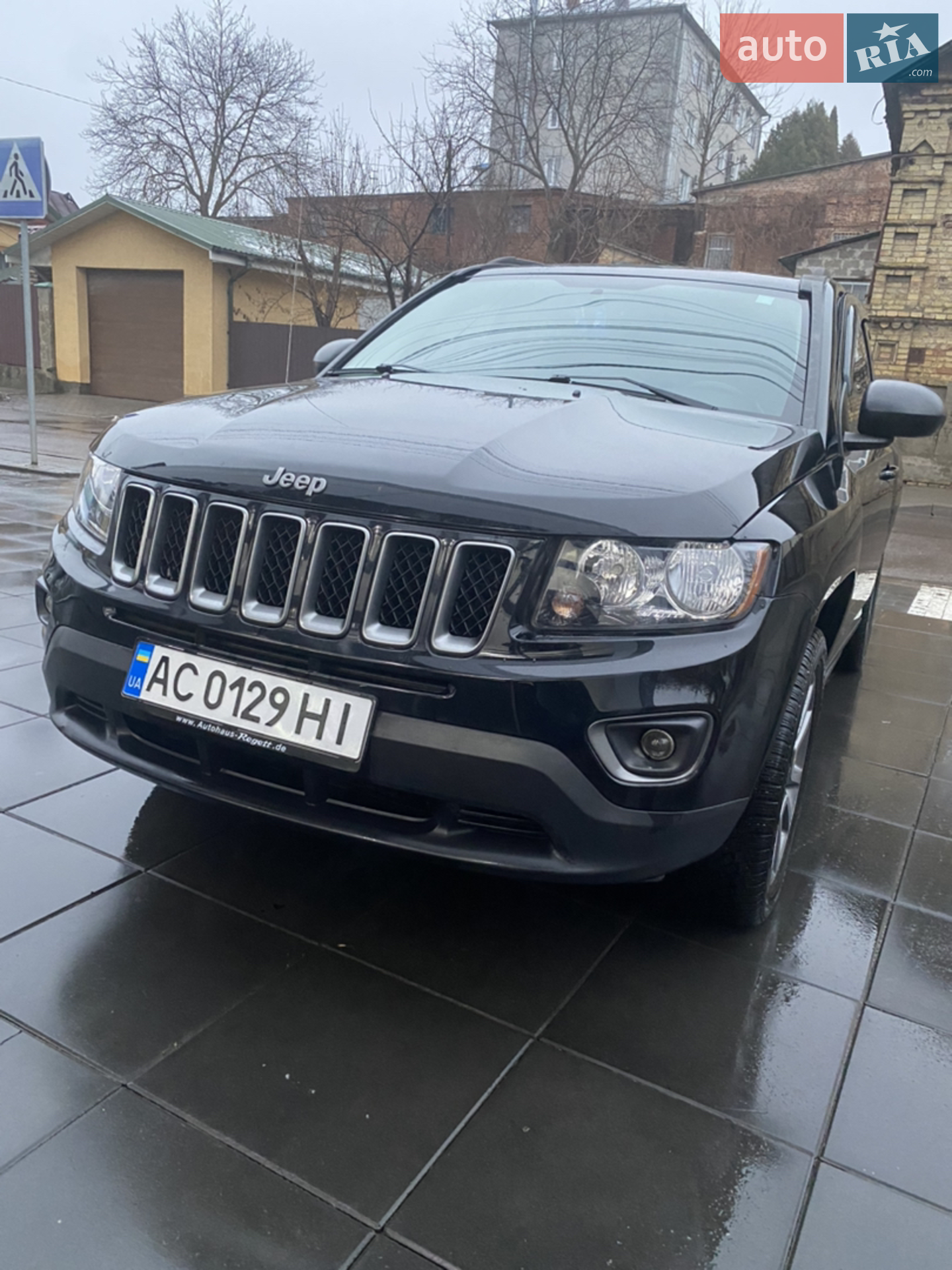 2016 Jeep Compass - мініатюра 4