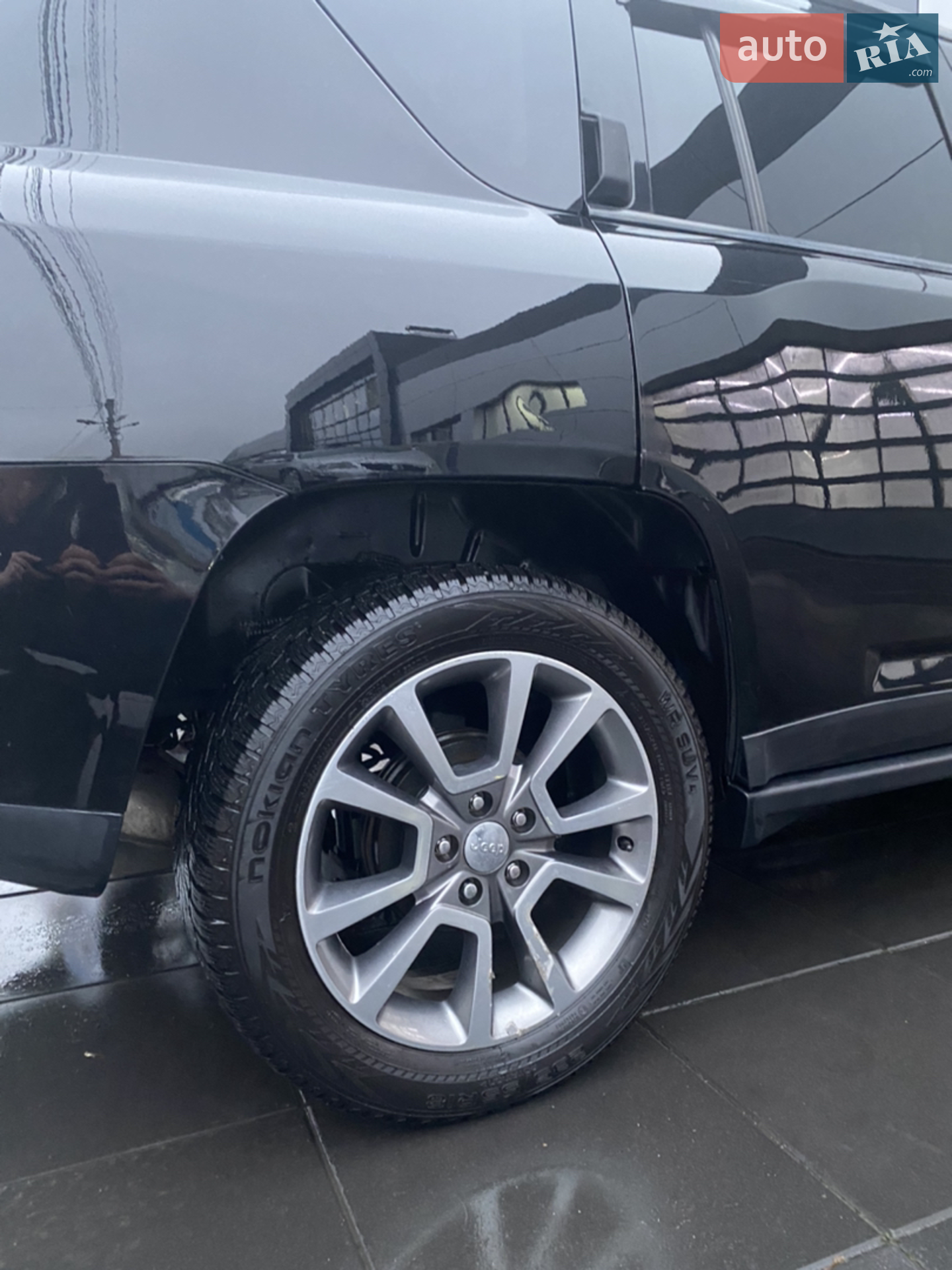 2016 Jeep Compass - мініатюра 8