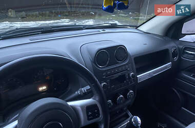Позашляховик / Кросовер Jeep Compass 2016 в Луцьку