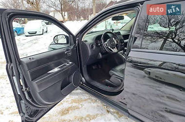 Внедорожник / Кроссовер Jeep Compass 2016 в Киеве