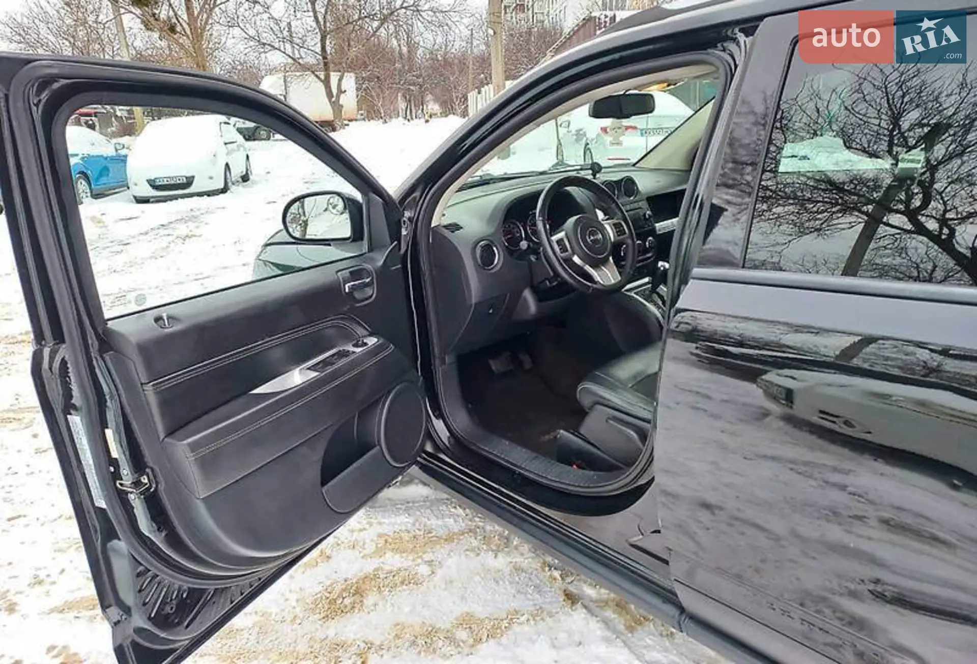 2016 Jeep Compass - мініатюра 8