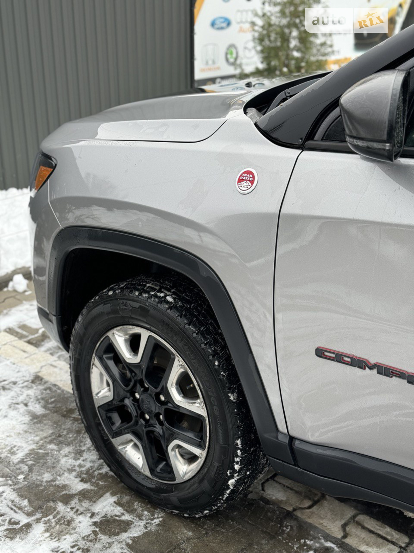 2018 Jeep Compass - мініатюра 4