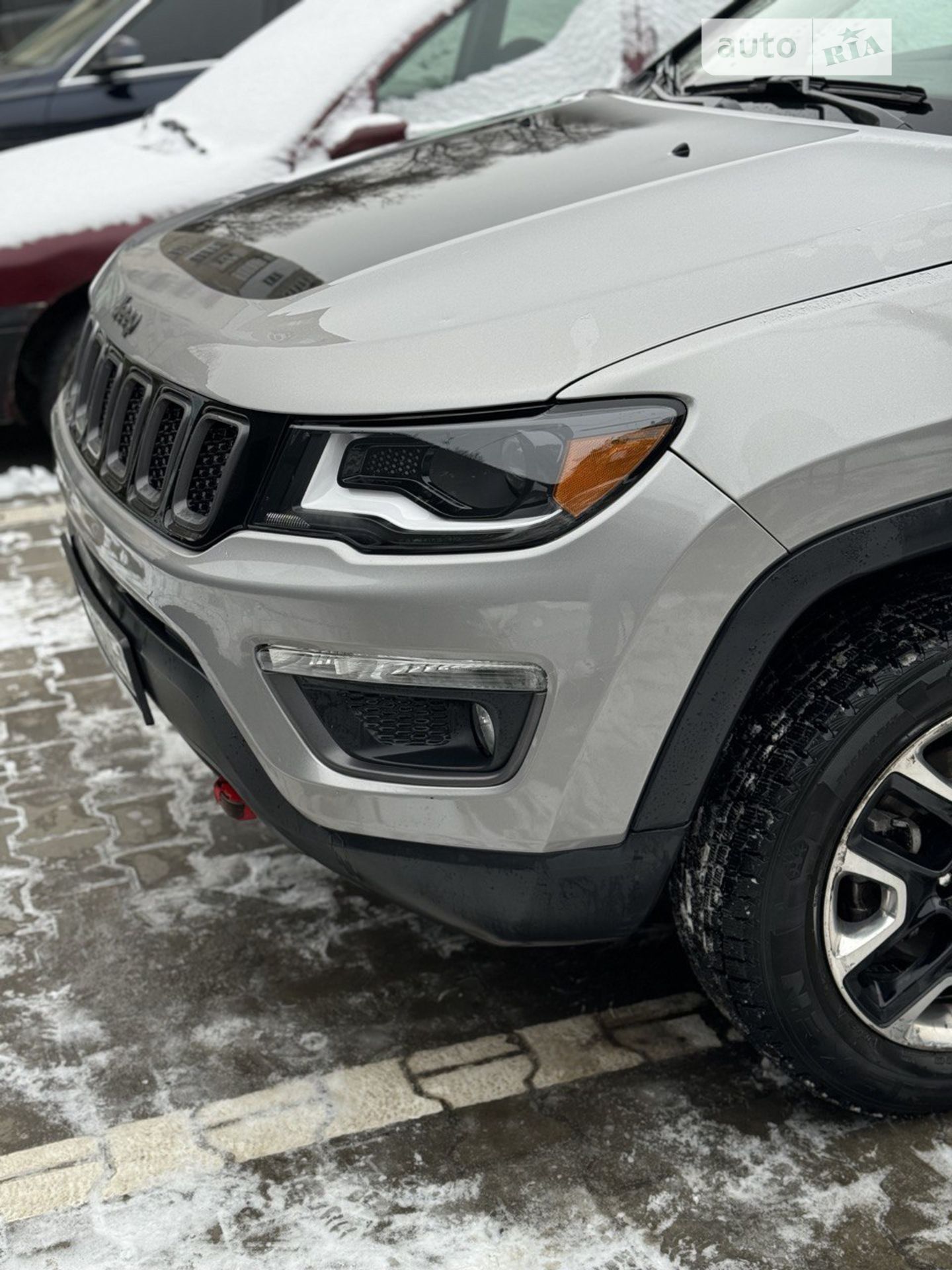 2018 Jeep Compass - мініатюра 2