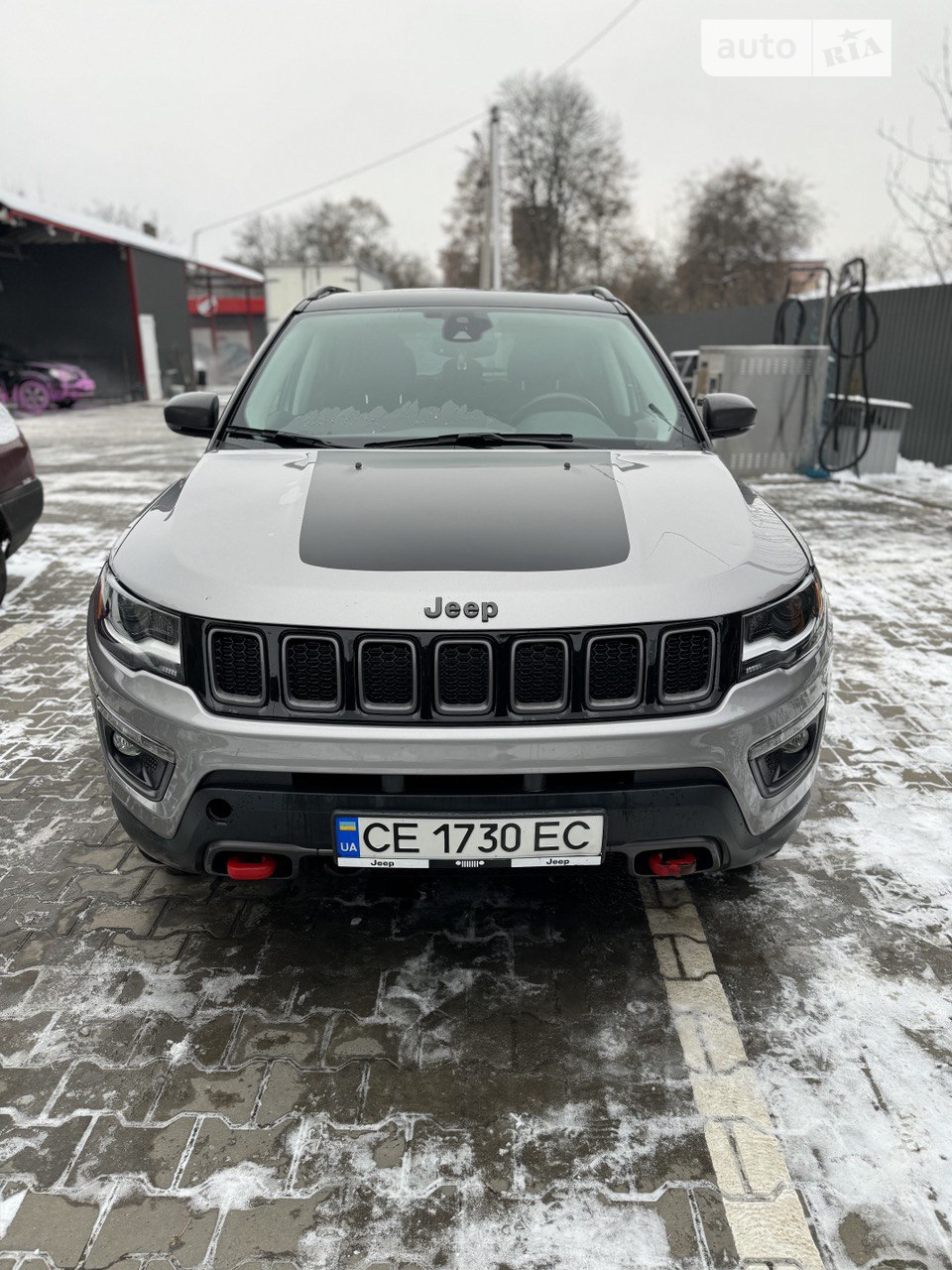 2017 Jeep Compass - мініатюра 49