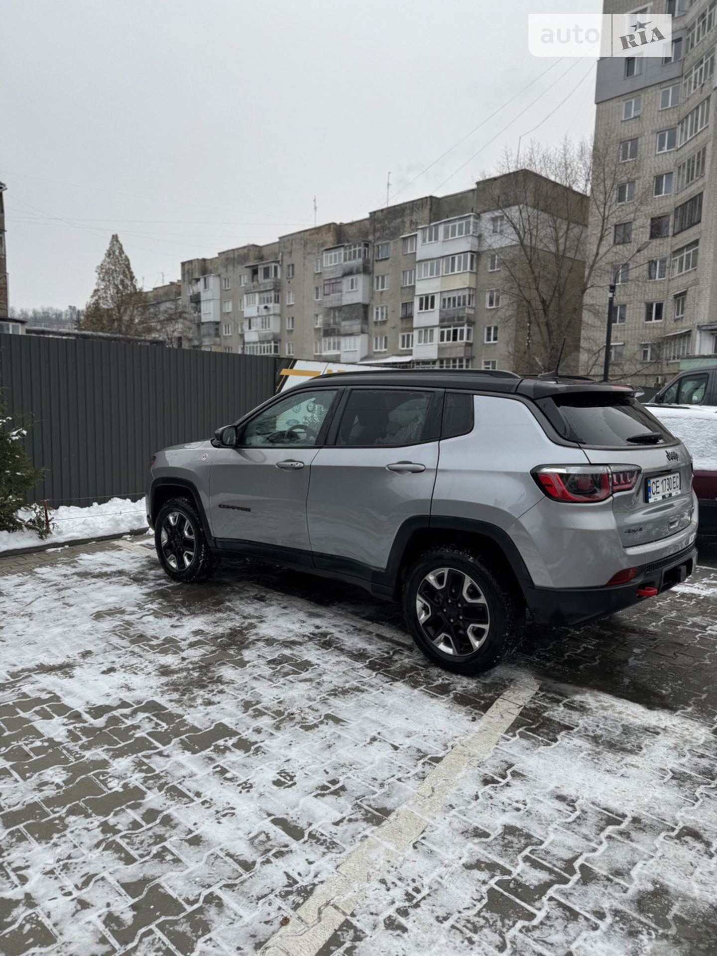 2018 Jeep Compass - мініатюра 5
