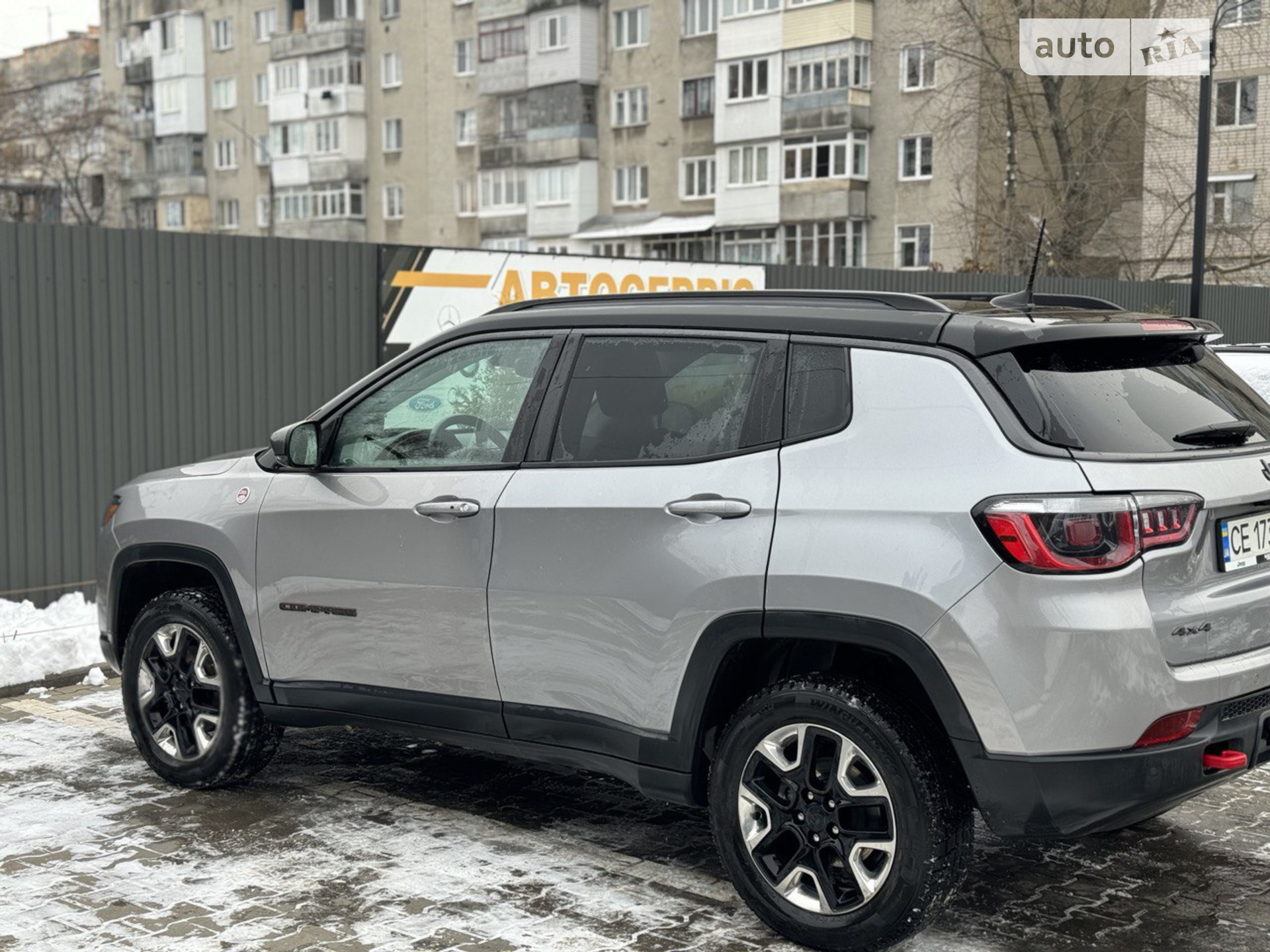 2018 Jeep Compass - мініатюра 6