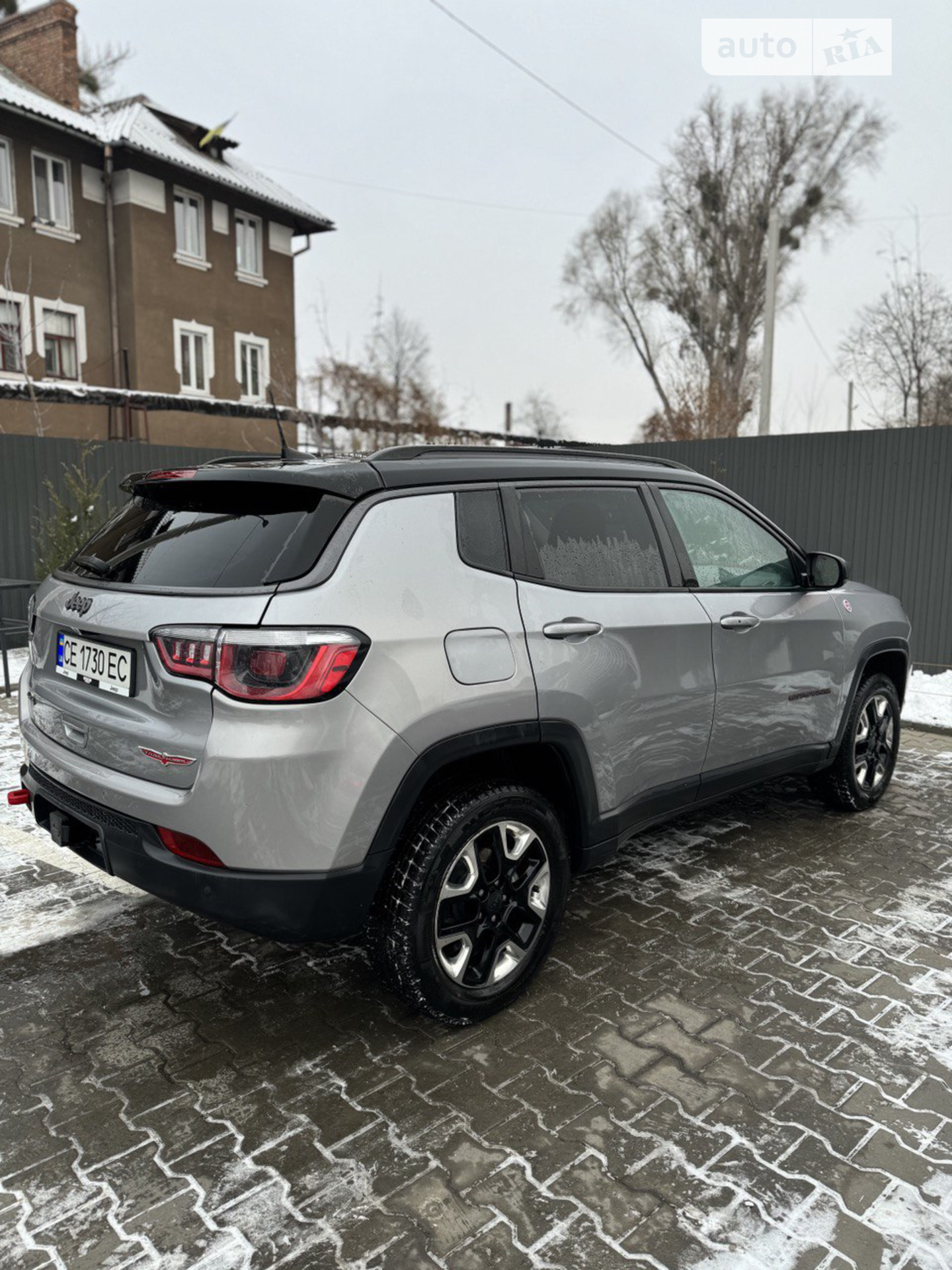 2018 Jeep Compass - мініатюра 7
