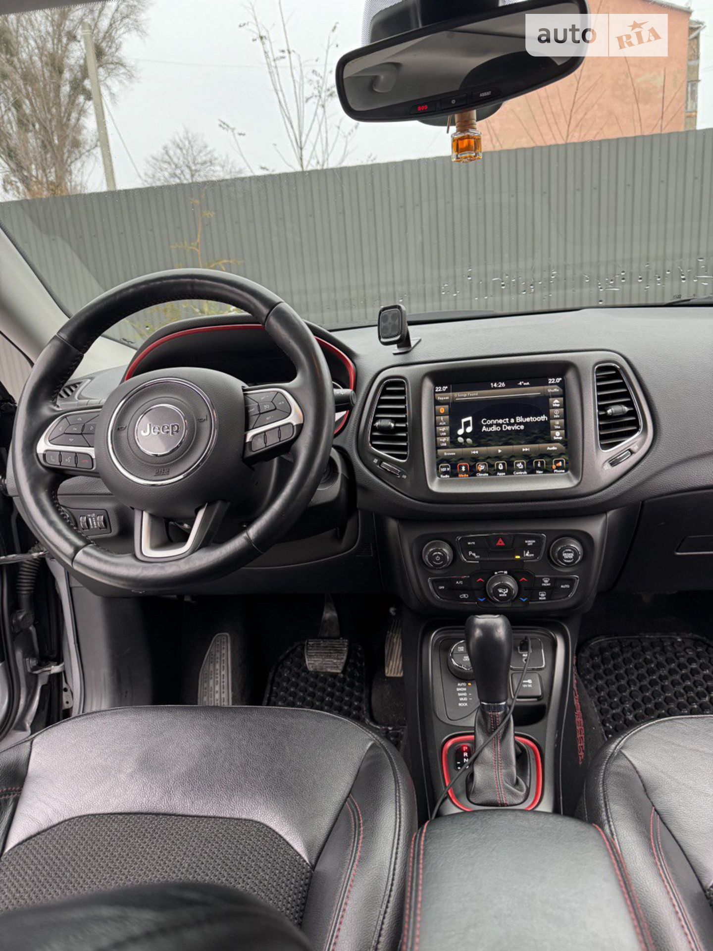 2018 Jeep Compass - мініатюра 9