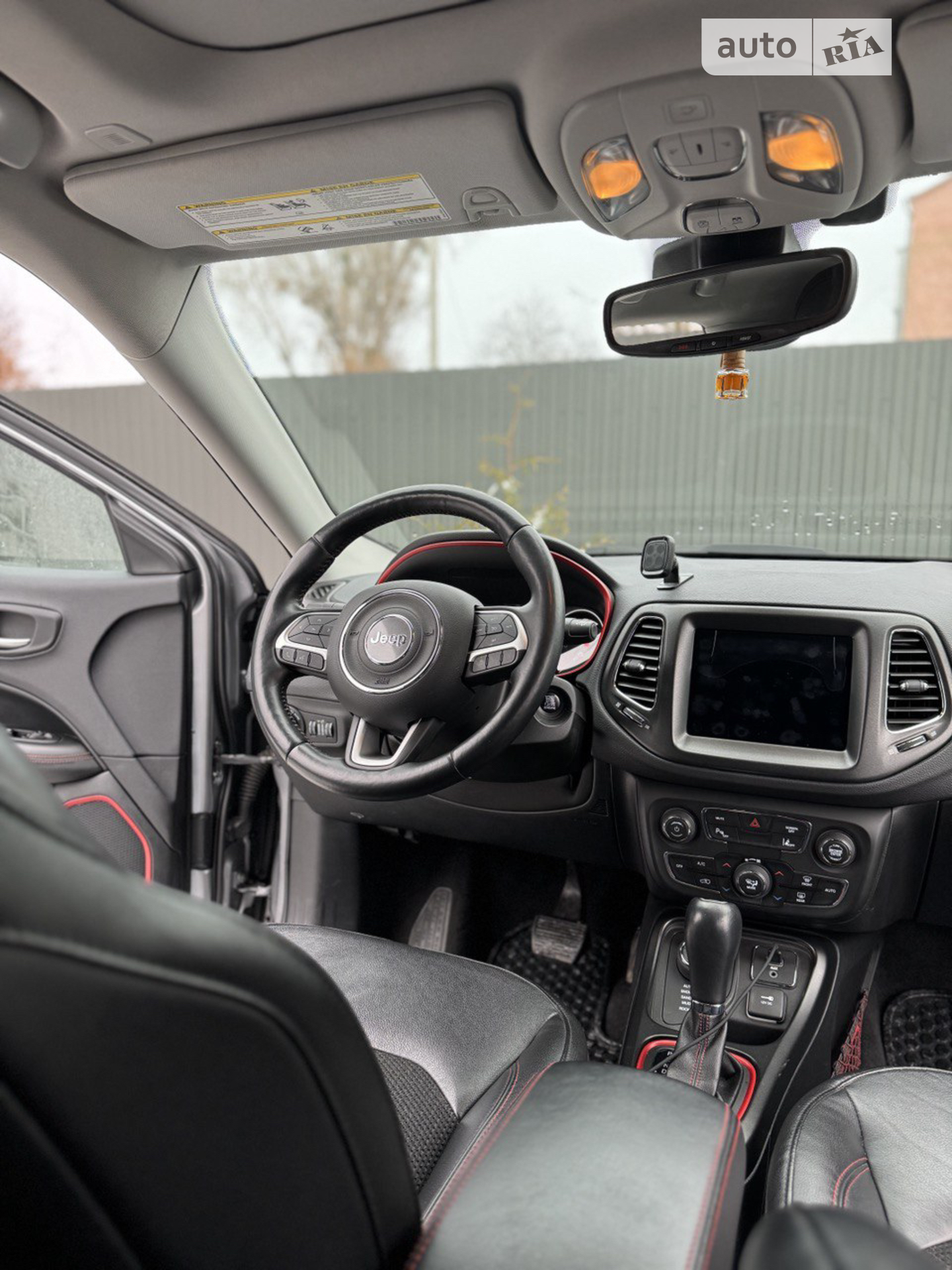 2018 Jeep Compass - мініатюра 13