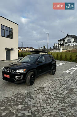 Позашляховик / Кросовер Jeep Compass 2019 в Рівному фото 3 Позашляховик / Кросовер Jeep Compass 2019 в Рівному