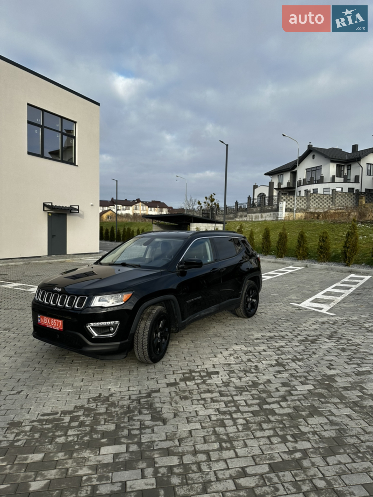2019 Jeep Compass - мініатюра 3