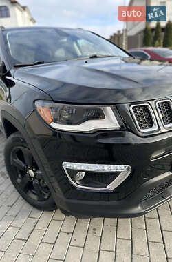 Позашляховик / Кросовер Jeep Compass 2019 в Рівному фото 7 Позашляховик / Кросовер Jeep Compass 2019 в Рівному