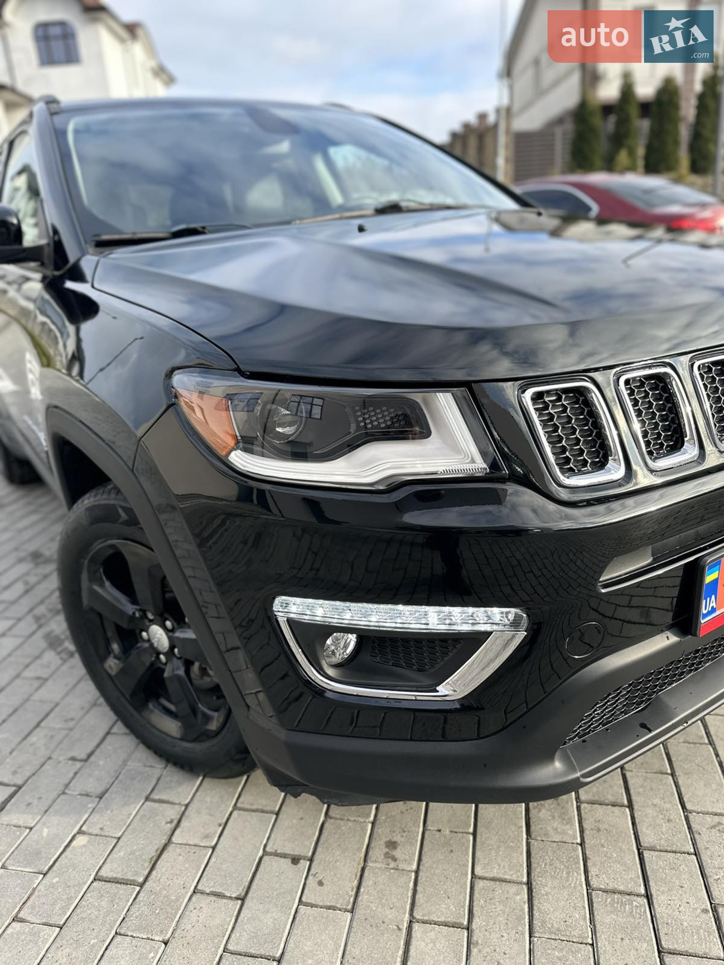 2019 Jeep Compass - мініатюра 7