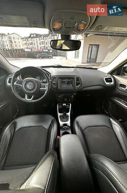Позашляховик / Кросовер Jeep Compass 2019 в Рівному фото 18 Позашляховик / Кросовер Jeep Compass 2019 в Рівному
