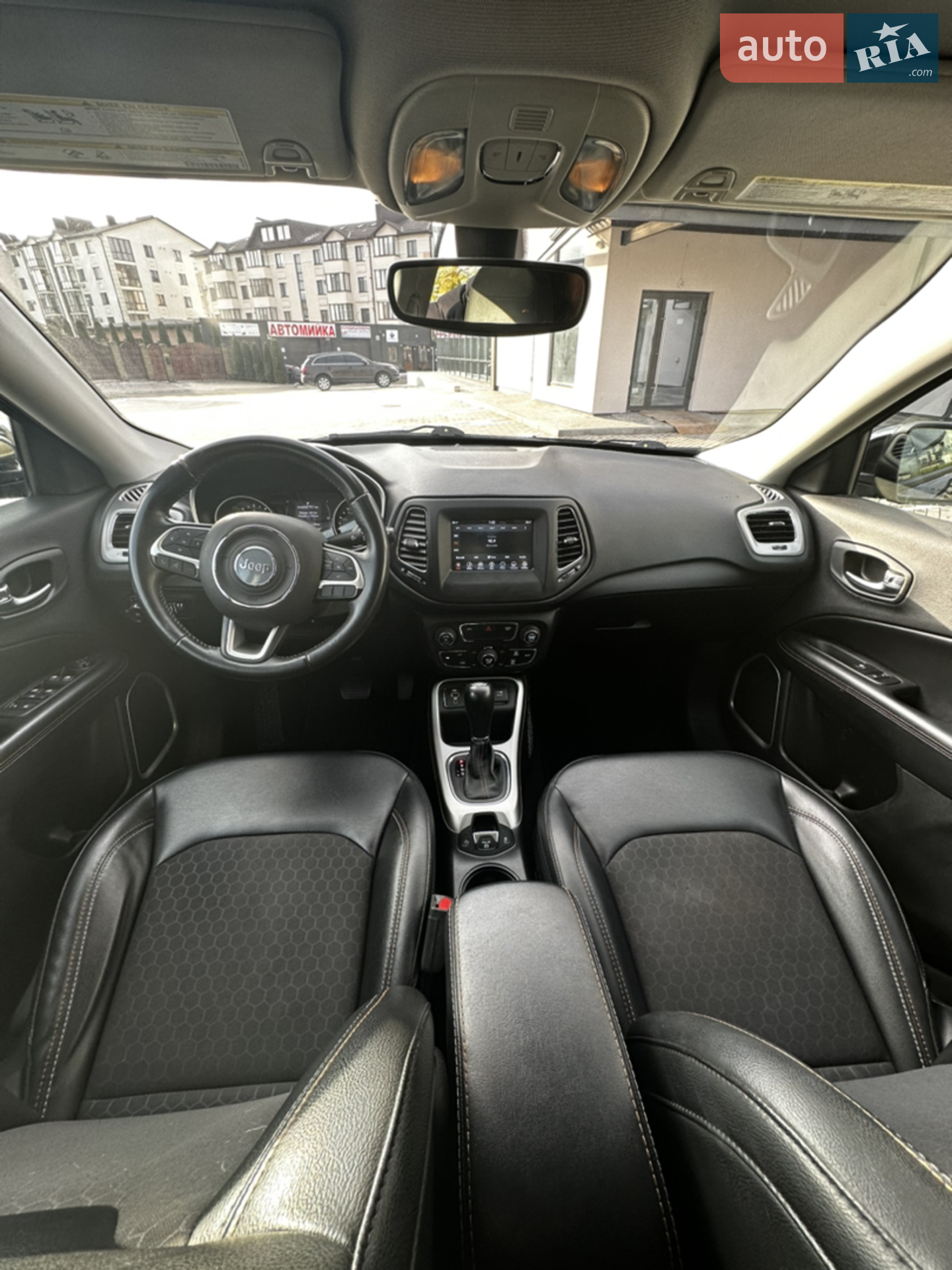 2019 Jeep Compass - мініатюра 18