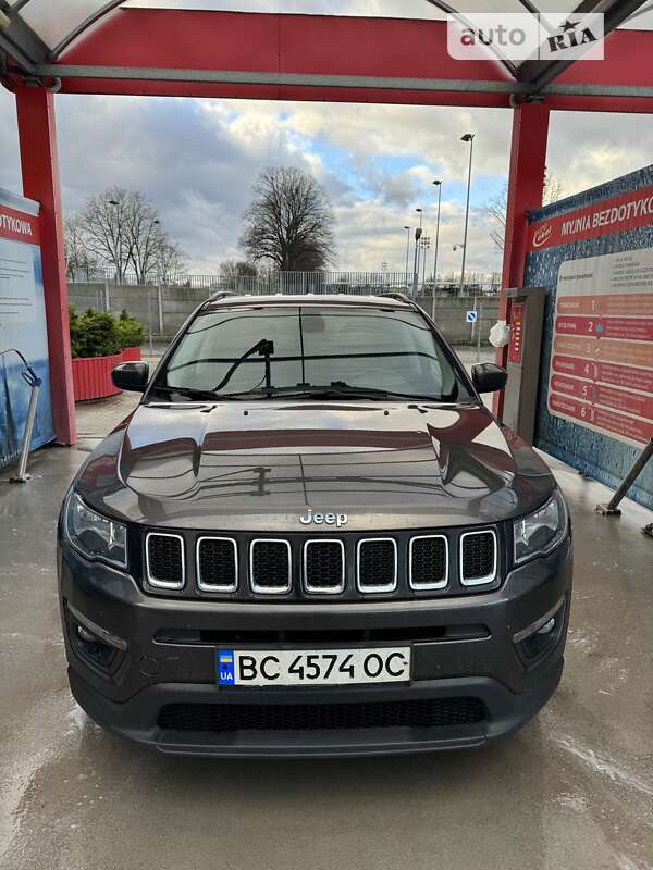 Jeep Compass 2017