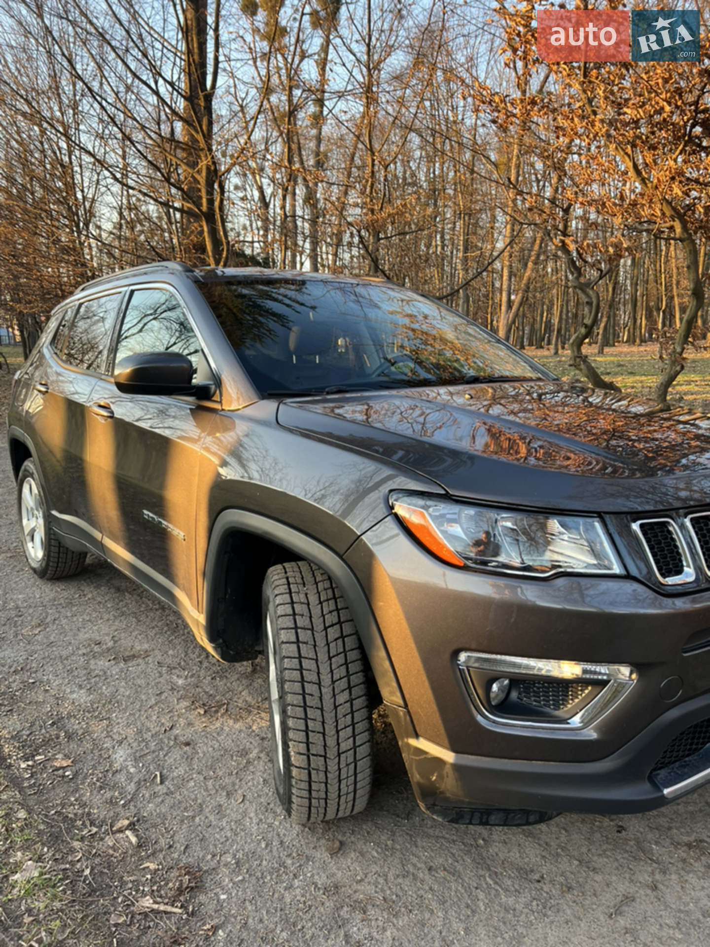 2018 Jeep Compass - мініатюра 4