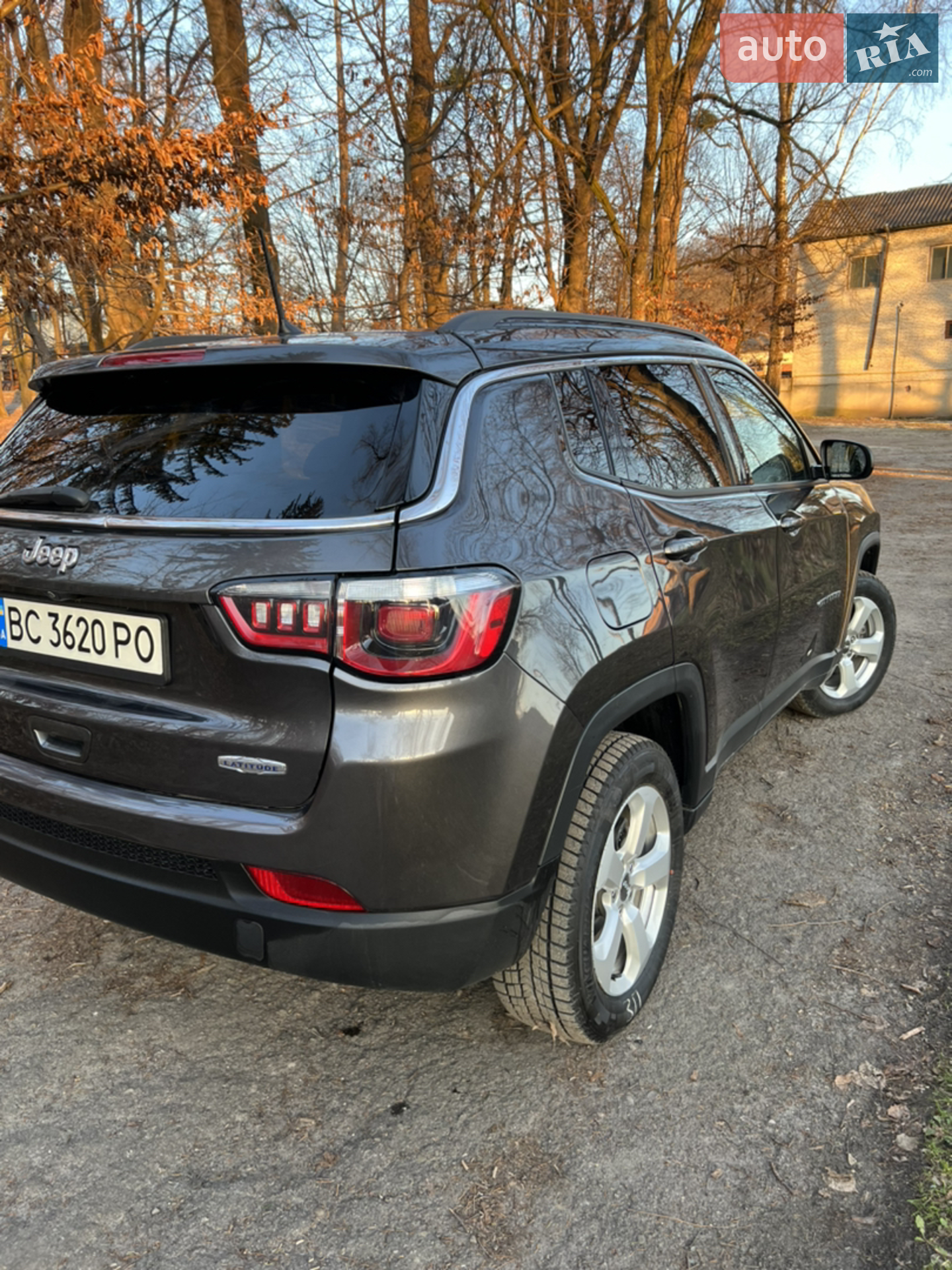 2018 Jeep Compass - мініатюра 10