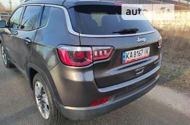 Позашляховик / Кросовер Jeep Compass 2018 в Броварах