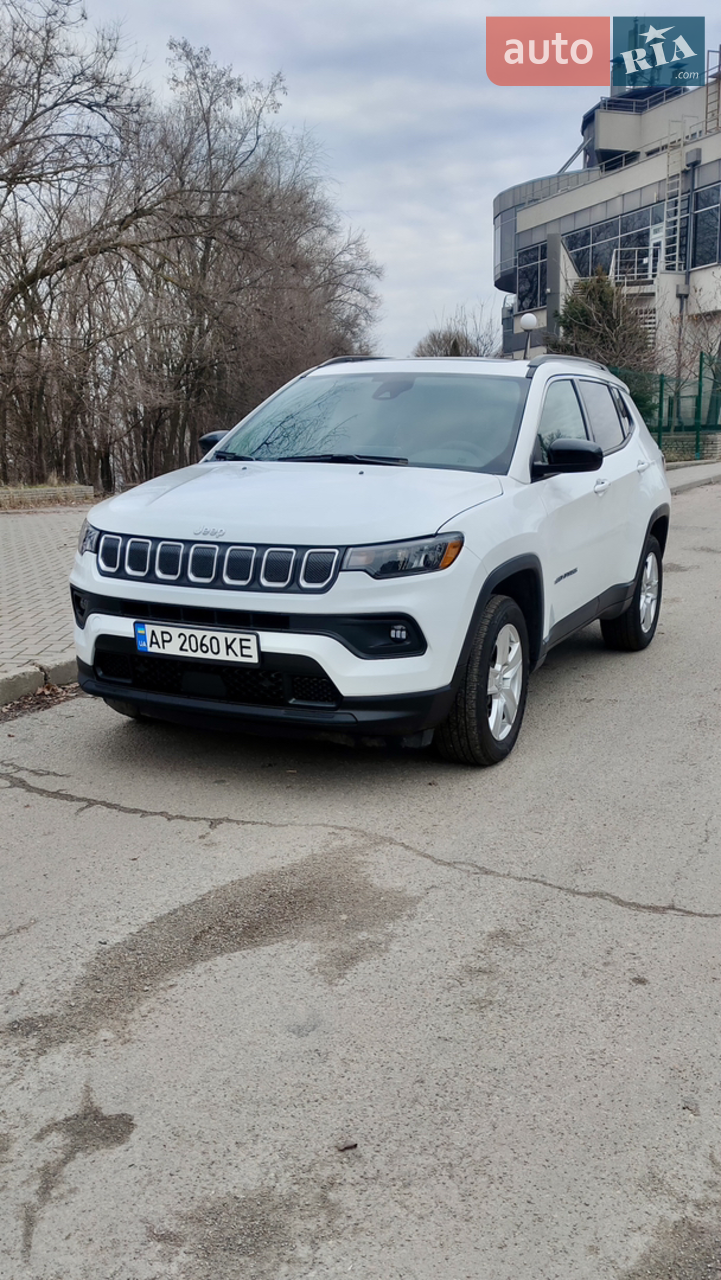 2021 Jeep Compass - мініатюра 47