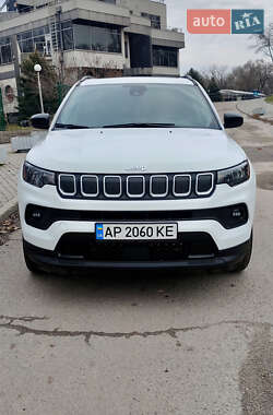 Внедорожник / Кроссовер Jeep Compass 2022 в Запорожье фото 3 Внедорожник / Кроссовер Jeep Compass 2022 в Запорожье