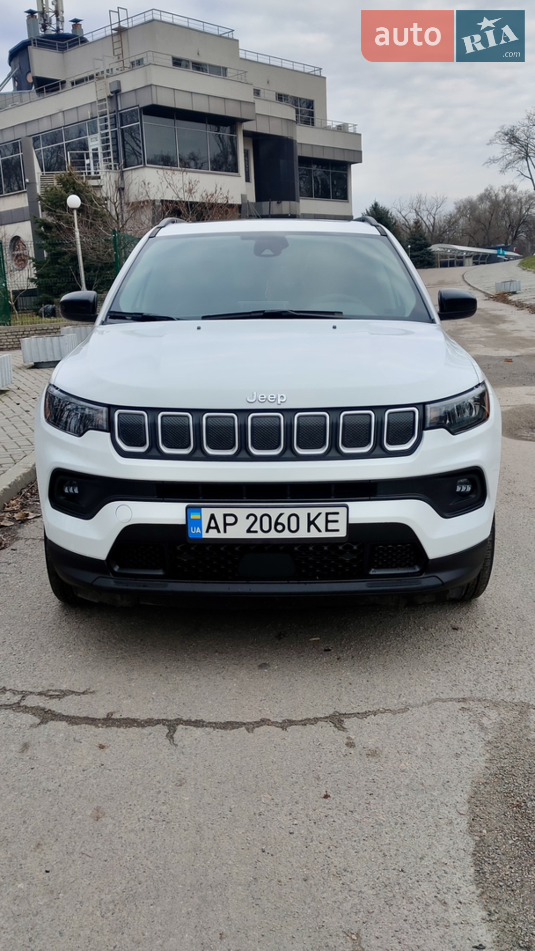 2022 Jeep Compass - мініатюра 3