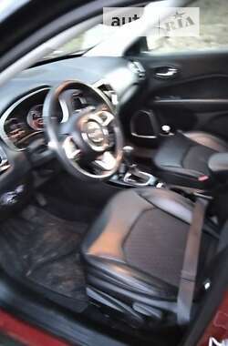 Внедорожник / Кроссовер Jeep Compass 2019 в Полтаве