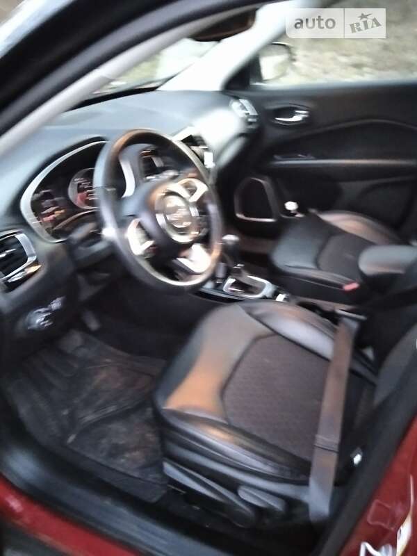 Внедорожник / Кроссовер Jeep Compass 2019 в Полтаве