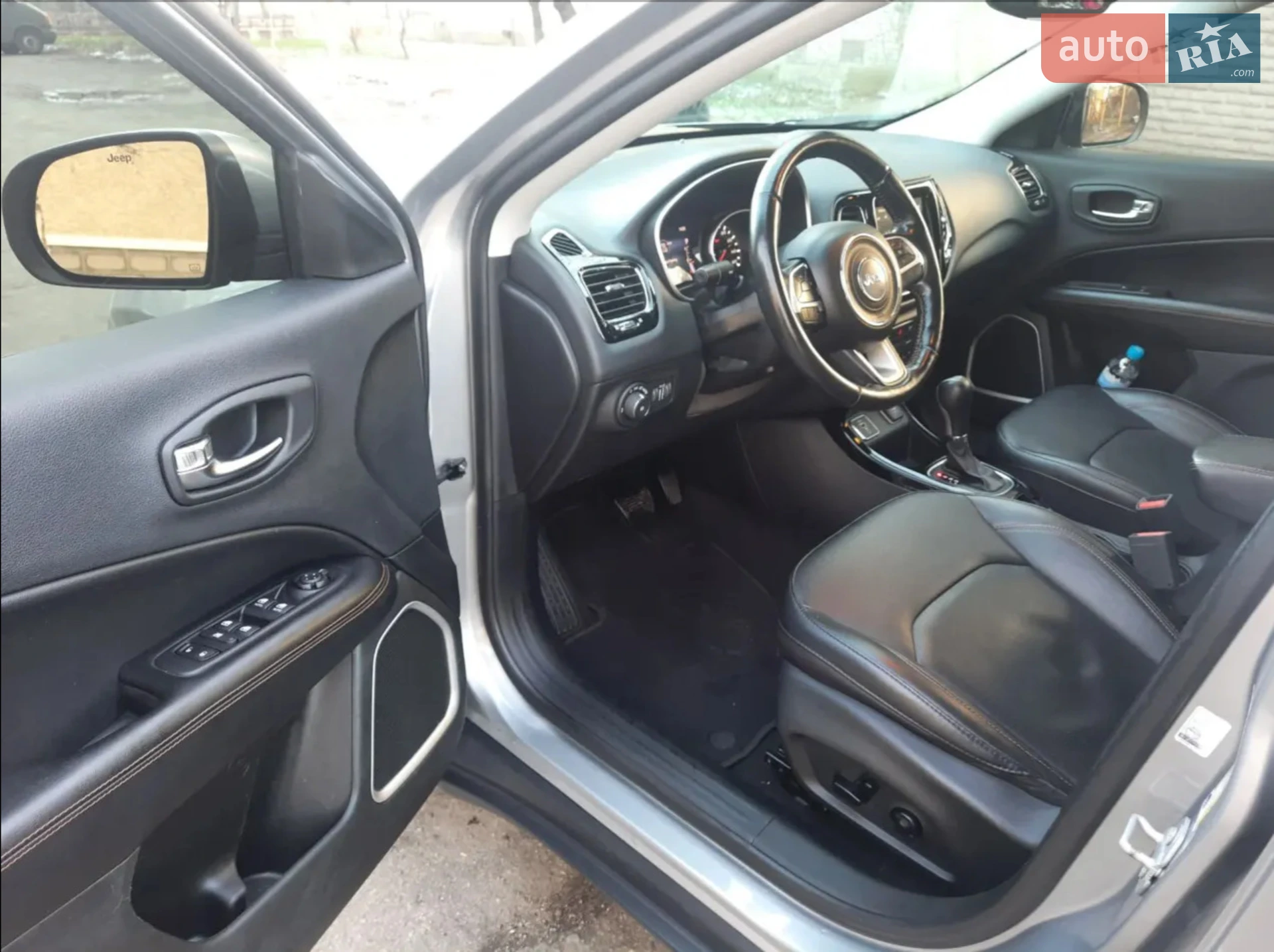 2018 Jeep Compass - мініатюра 7