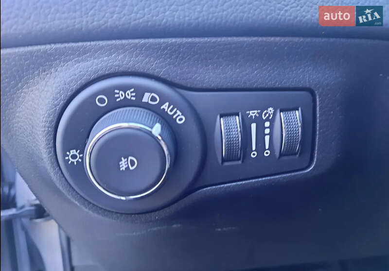 Позашляховик / Кросовер Jeep Compass 2018 в Одесі
