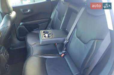 Позашляховик / Кросовер Jeep Compass 2018 в Одесі