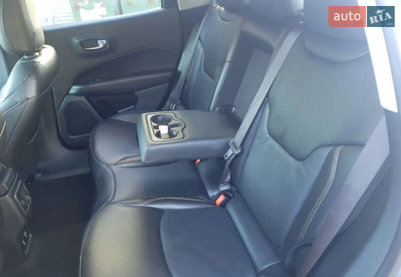 Позашляховик / Кросовер Jeep Compass 2018 в Одесі