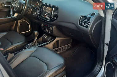 Позашляховик / Кросовер Jeep Compass 2018 в Одесі